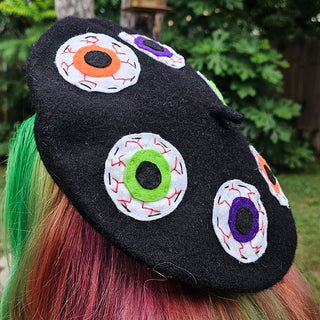 Eyeball Beret