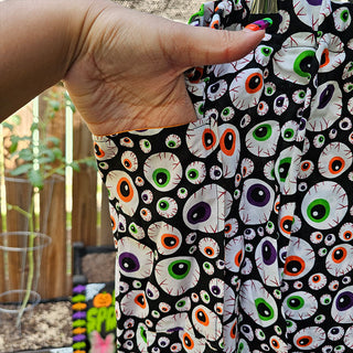 Eyeball Shorts (46"-48" Waist)