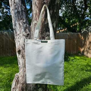 Blair the Pumpkin Witch Tote Bag