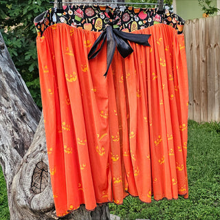 Halloween Candy Corset Belt Duster (6XL)