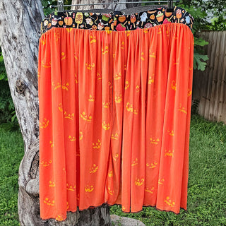 Halloween Candy Corset Belt Duster (6XL)