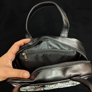 Halloween Spider Webs Handbag