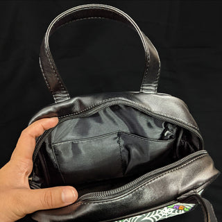 Halloween Spider Webs Handbag