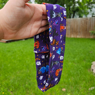 Sparkling Punk + HyperPlanar Collab Stretch Headband