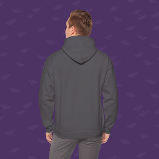 Halloween All Year Long Hoodie (S, M, L, XL, 2XL, 3XL, 4XL, and 5XL)