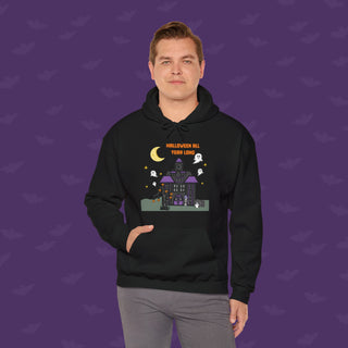 Halloween All Year Long Hoodie (S, M, L, XL, 2XL, 3XL, 4XL, and 5XL)