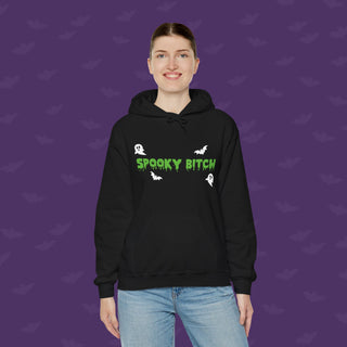 Spooky Bitches Club Hoodie (S, M, L, XL, 2XL, 3XL, 4XL, and 5XL)