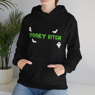 Spooky Bitches Club Hoodie (S, M, L, XL, 2XL, 3XL, 4XL, and 5XL)