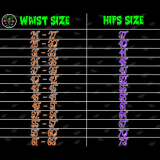 Pumpkin Patch Ghosts Glow in the Dark Quilt Panel Mini/Midi Skirt (28"-30" Waist and 34"-36" Waist)