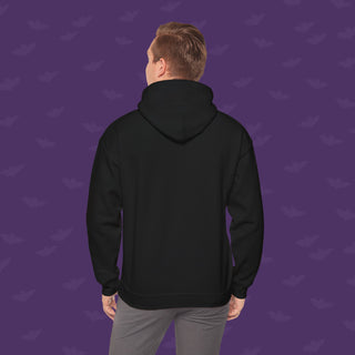 Halloween All Year Long Hoodie (S, M, L, XL, 2XL, 3XL, 4XL, and 5XL)