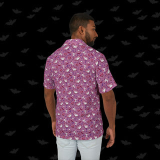 Valloween Unisex Button Up (XS-2XL)