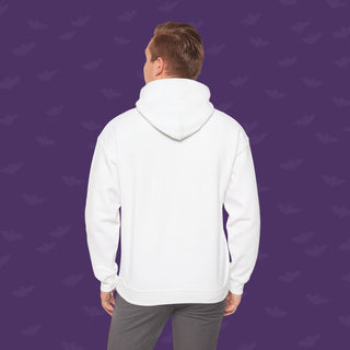 Halloween All Year Long Hoodie (S, M, L, XL, 2XL, 3XL, 4XL, and 5XL)