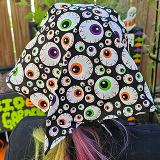 Eyeball Headscarf