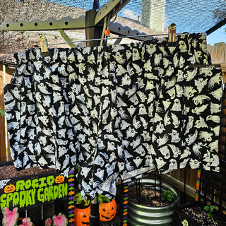 Ghost Shorts (43"-45" Waist)
