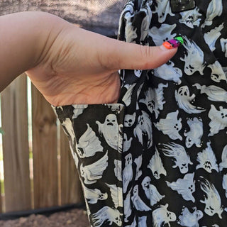 Ghost Shorts (43"-45" Waist)
