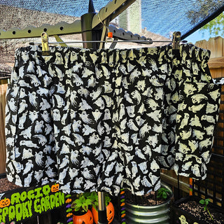 Ghost Shorts (43"-45" Waist)