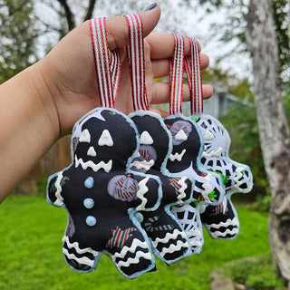 Gingerdead Man Ornaments