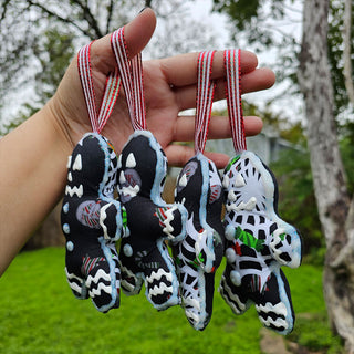 Gingerdead Man Ornaments