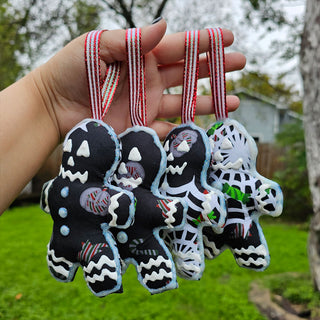 Gingerdead Man Ornaments