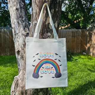 Love is Love Tote Bag