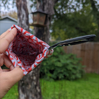 Spooky Christmas Stocking - Small