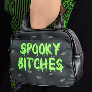 Spooky Bitches Handbag